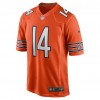 Camiseta Hombre Chicago Bears Andy Dalton 14 Nike Anaranjado 2021 NFL Draft Camiseta Hombre Chicago Bears Andy Dalton 14 Nike Anaranjado 2021 NFL Draft